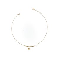 Collana Rue des Mille Donna I Sogni Son Desideri in Argento GR-002 1SOG CUO AU - GR-002 1SOG CUO AU